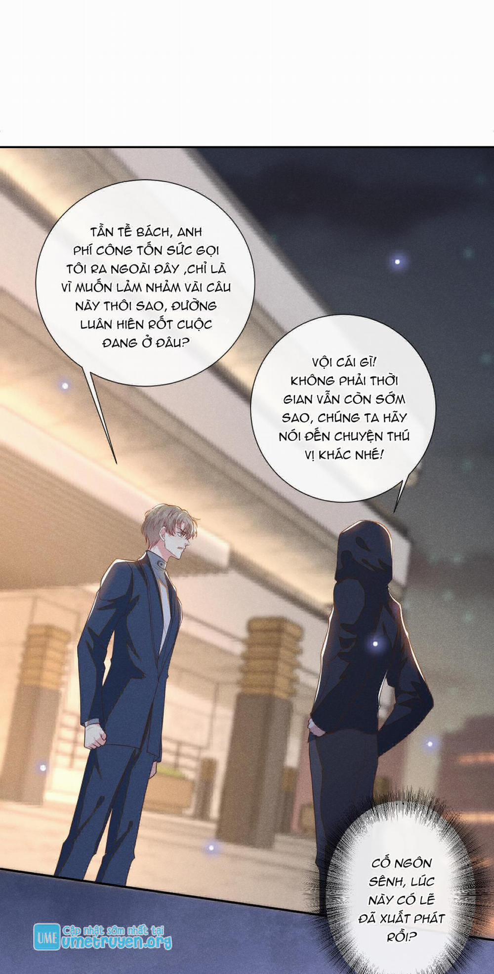 Anh Ấy Nói Tôi Là Hắc Liên Hoa 127 trang 18