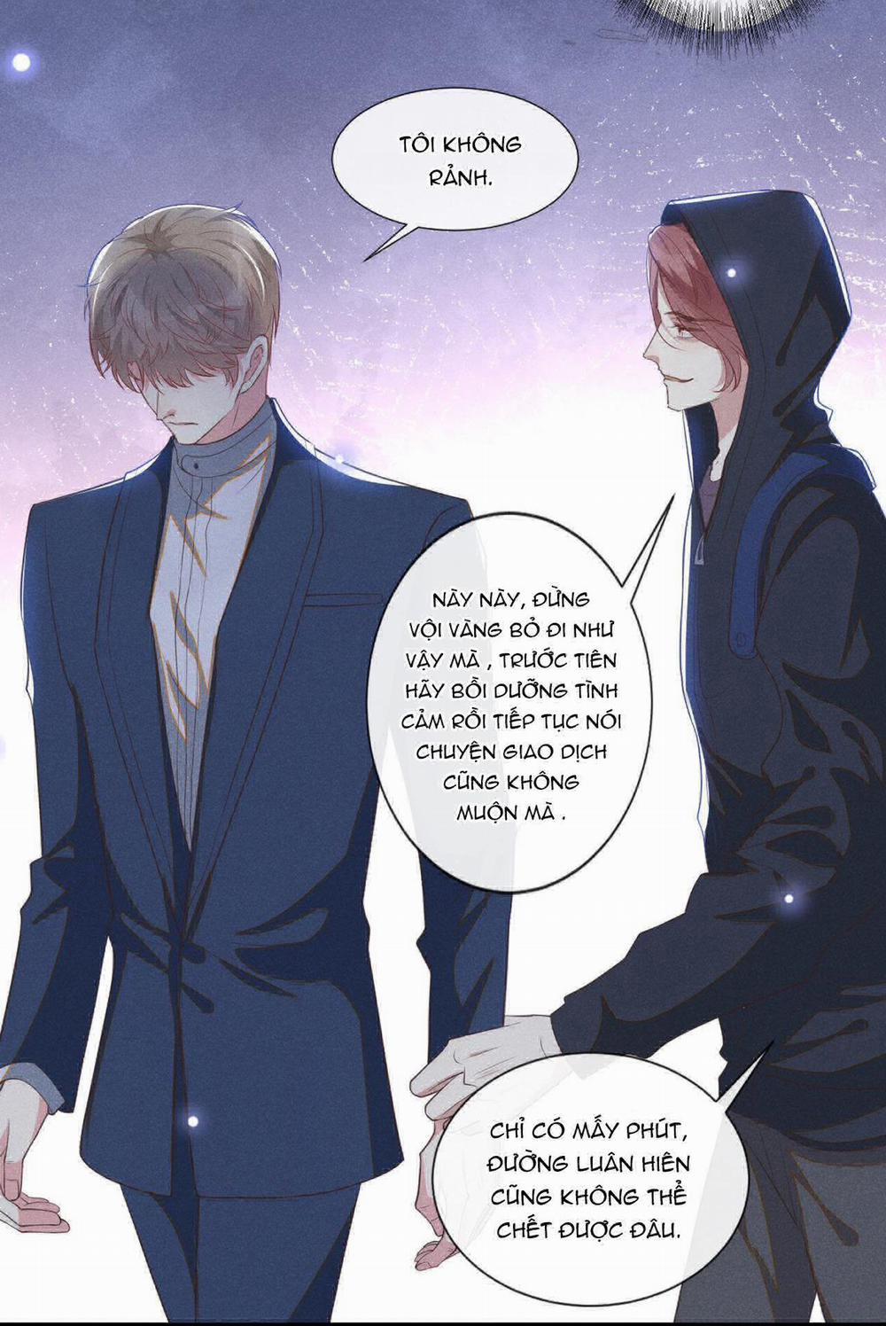 Anh Ấy Nói Tôi Là Hắc Liên Hoa 127 trang 19