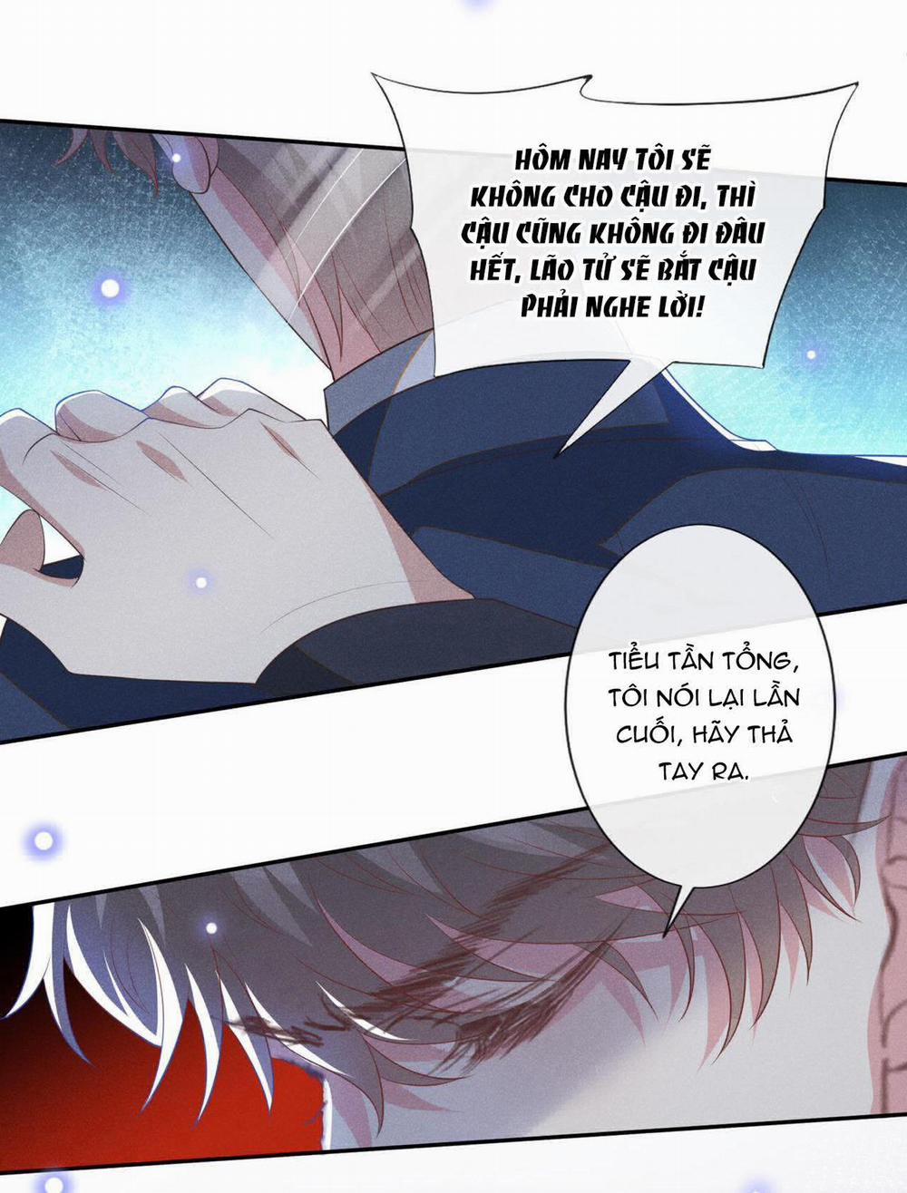 Anh Ấy Nói Tôi Là Hắc Liên Hoa 127 trang 24