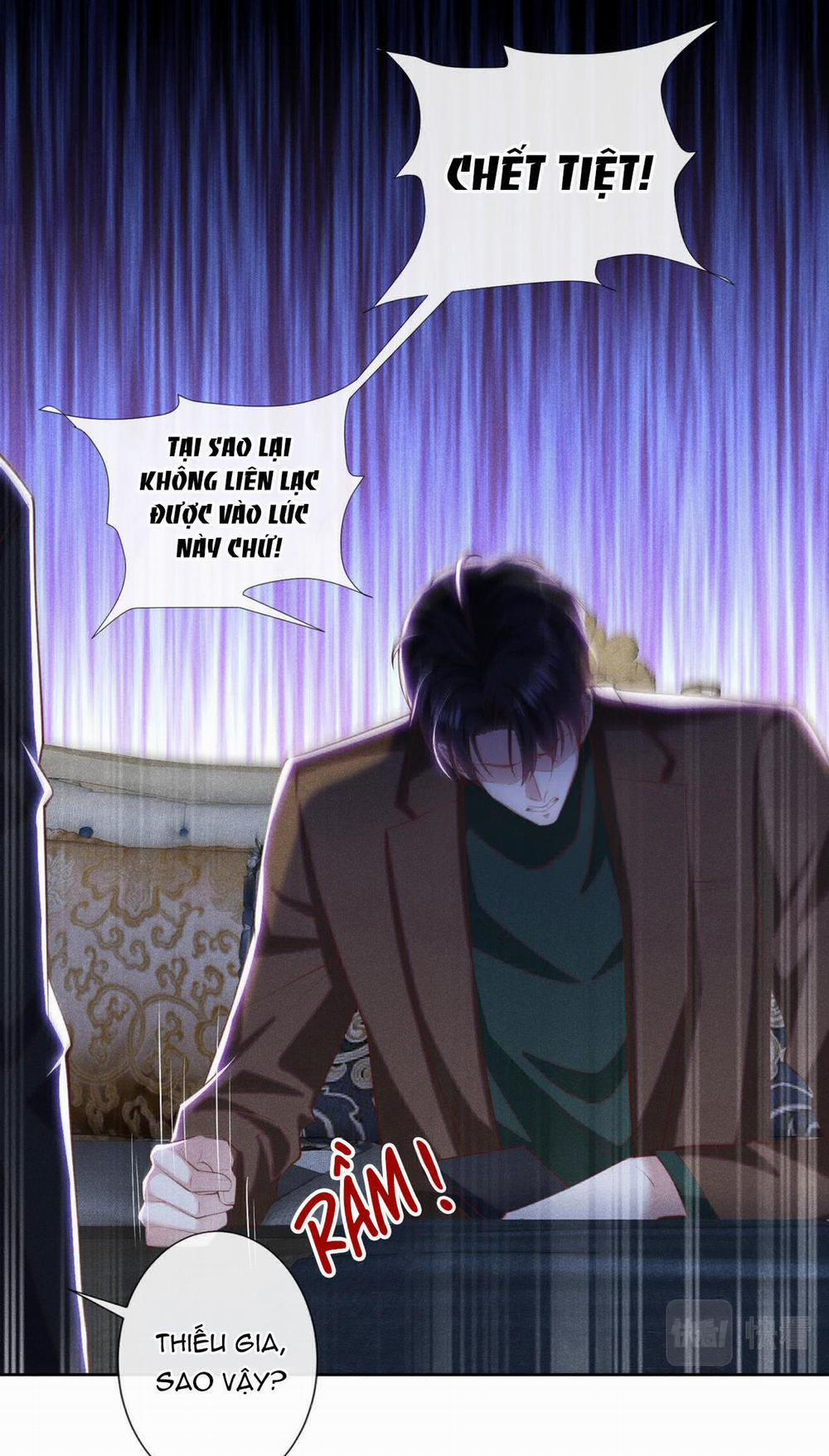 Anh Ấy Nói Tôi Là Hắc Liên Hoa 127 trang 7