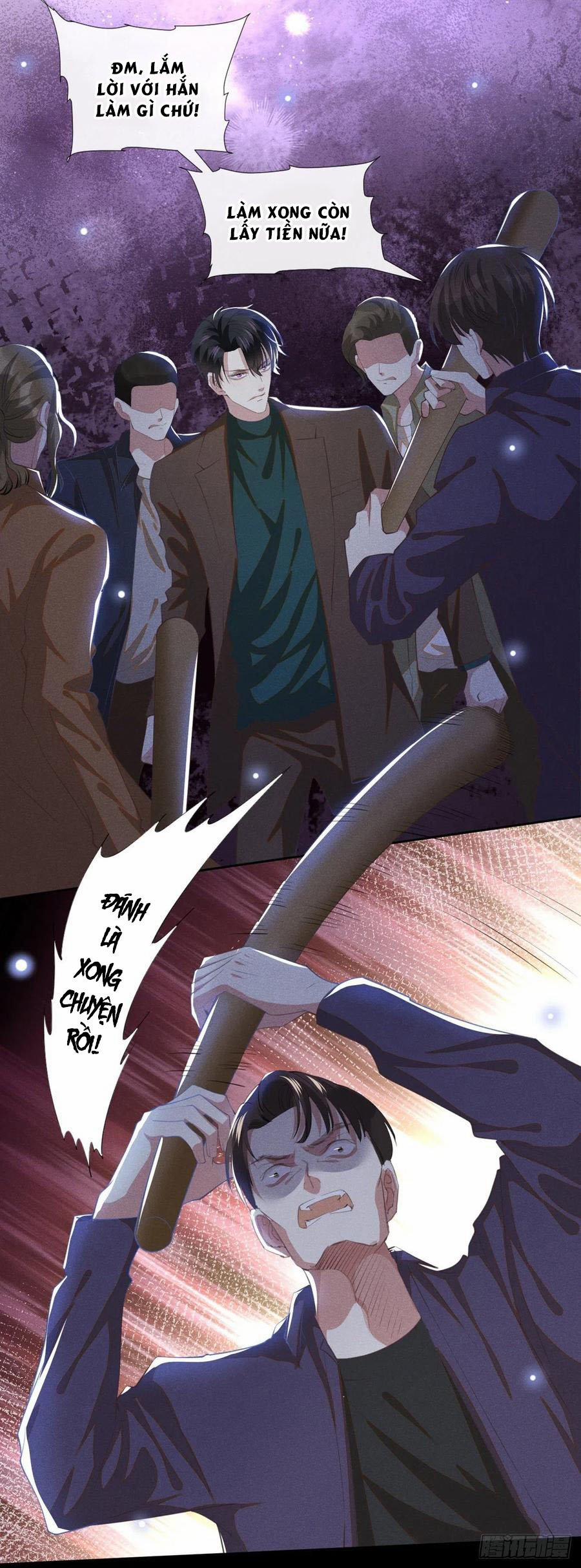 Anh Ấy Nói Tôi Là Hắc Liên Hoa 128 trang 15