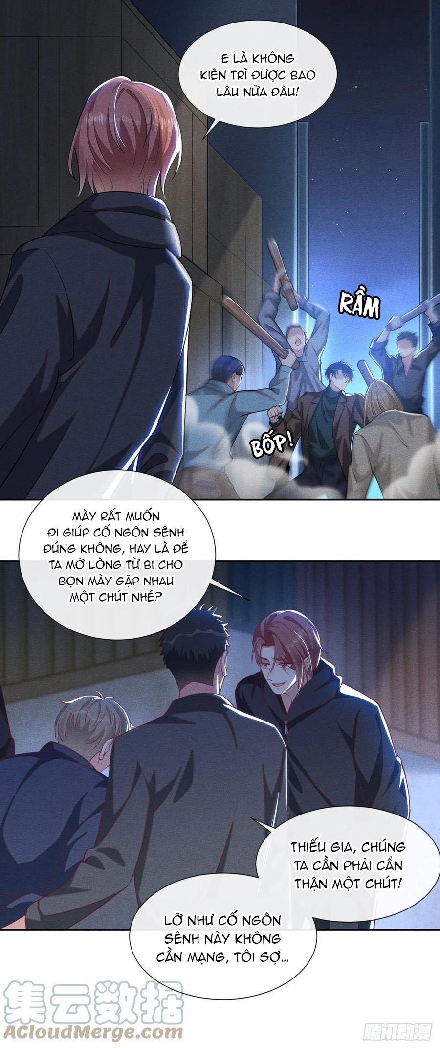 Anh Ấy Nói Tôi Là Hắc Liên Hoa 128 trang 22