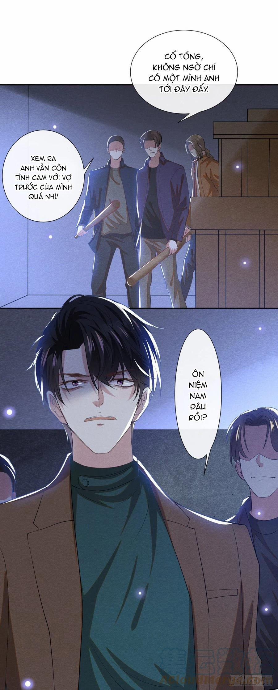 Anh Ấy Nói Tôi Là Hắc Liên Hoa 128 trang 8