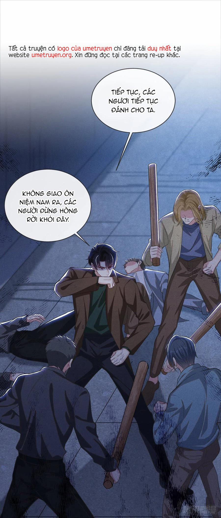 Anh Ấy Nói Tôi Là Hắc Liên Hoa 129 trang 1