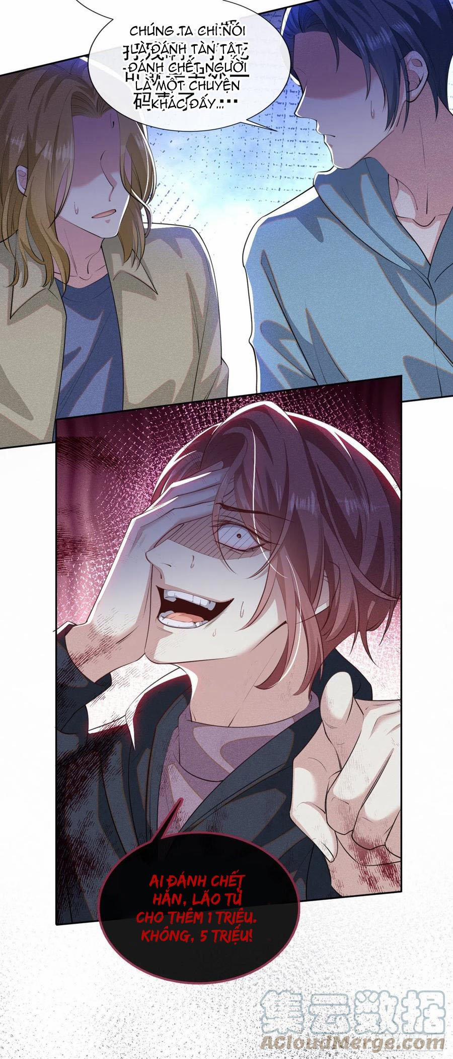 Anh Ấy Nói Tôi Là Hắc Liên Hoa 129 trang 16