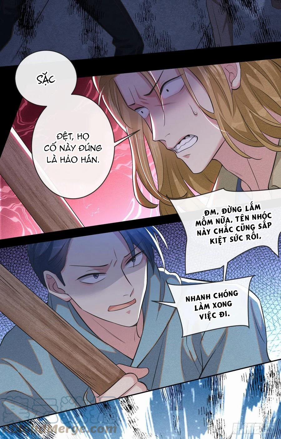 Anh Ấy Nói Tôi Là Hắc Liên Hoa 129 trang 2