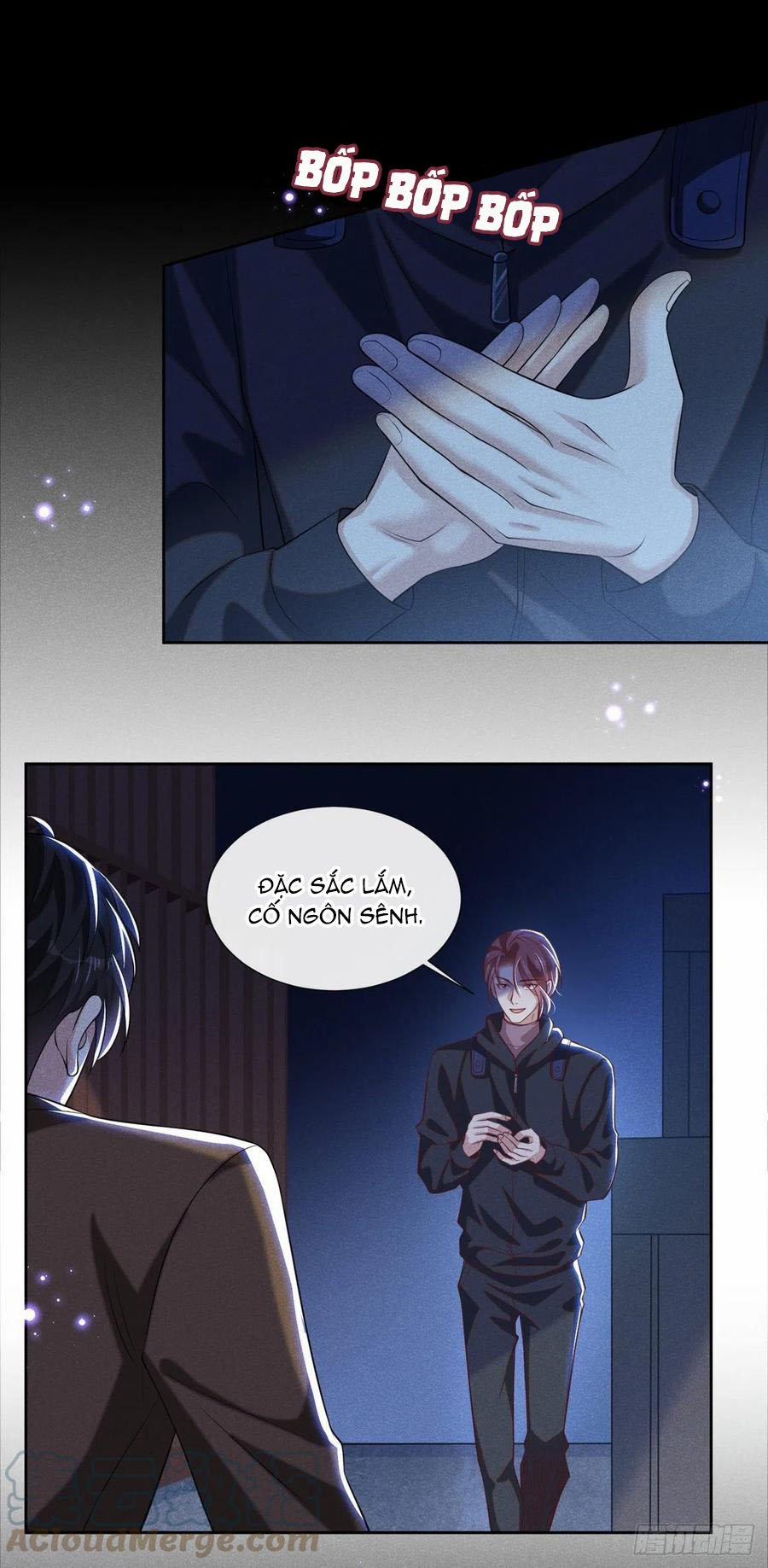 Anh Ấy Nói Tôi Là Hắc Liên Hoa 129 trang 8