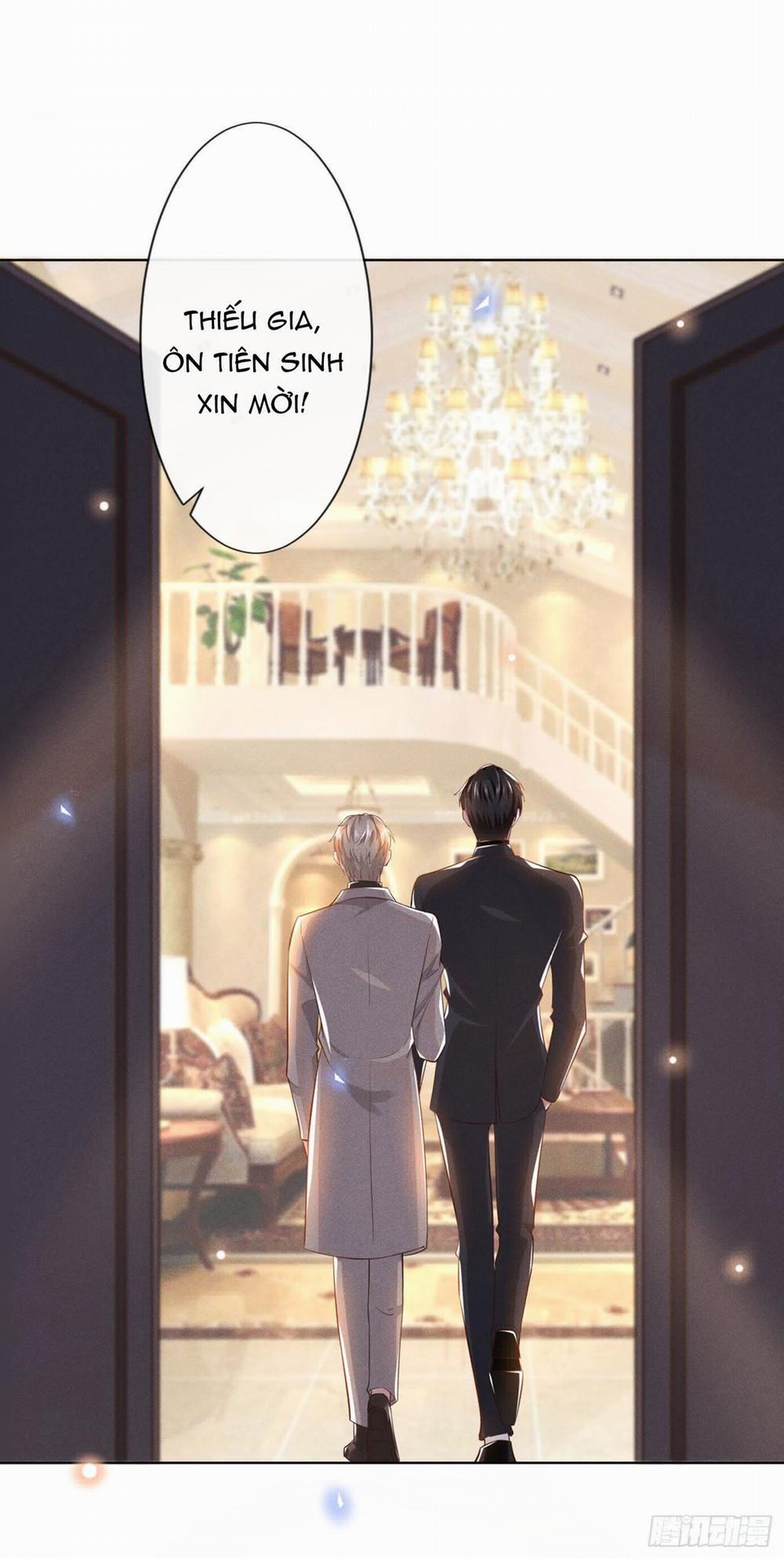 Anh Ấy Nói Tôi Là Hắc Liên Hoa 13 trang 0