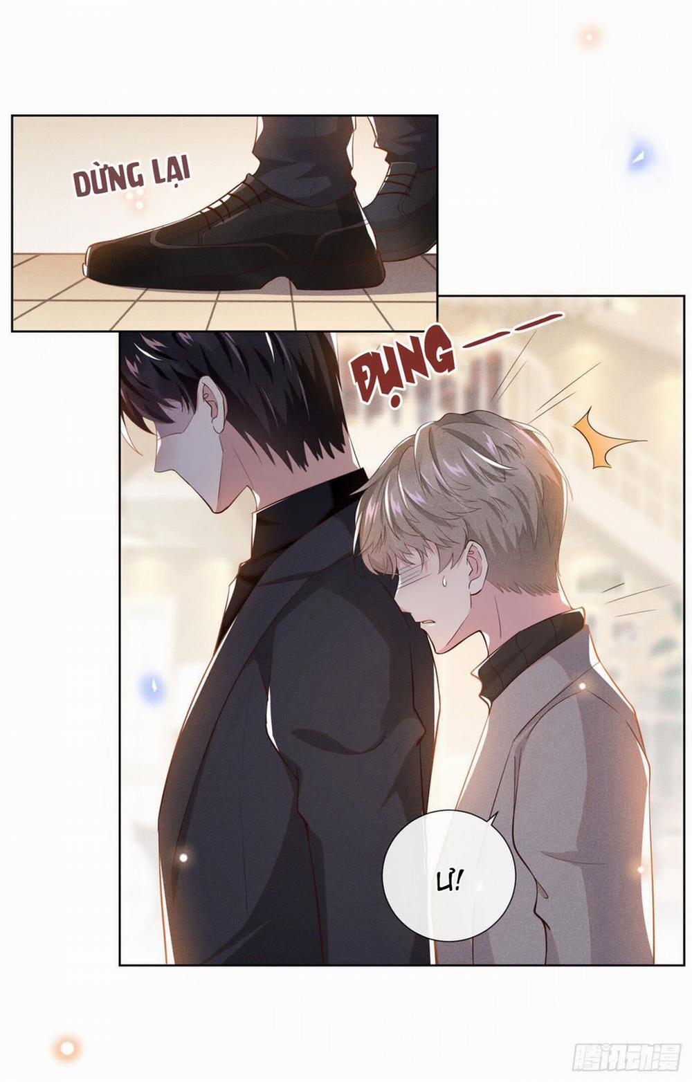 Anh Ấy Nói Tôi Là Hắc Liên Hoa 13 trang 1