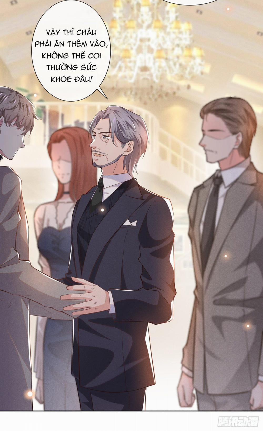 Anh Ấy Nói Tôi Là Hắc Liên Hoa 13 trang 13