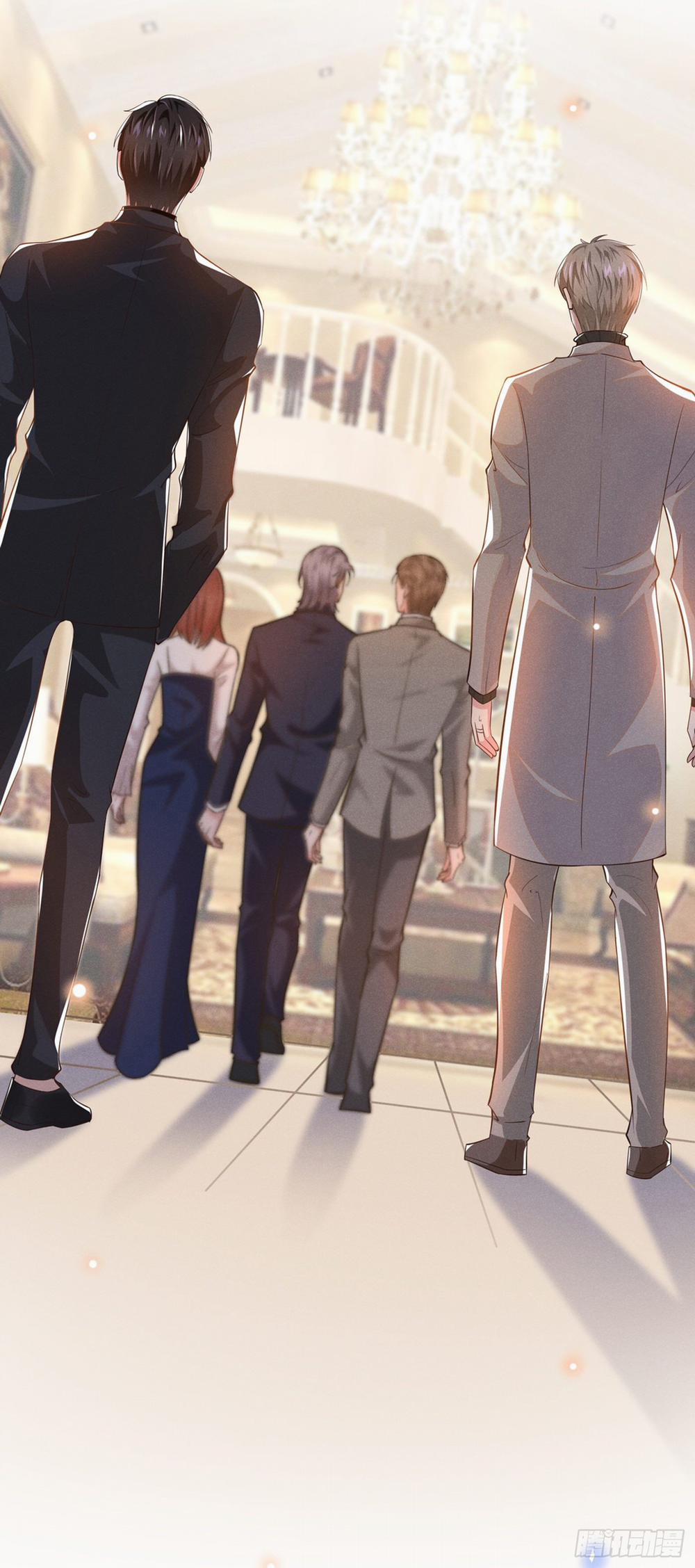 Anh Ấy Nói Tôi Là Hắc Liên Hoa 13 trang 17