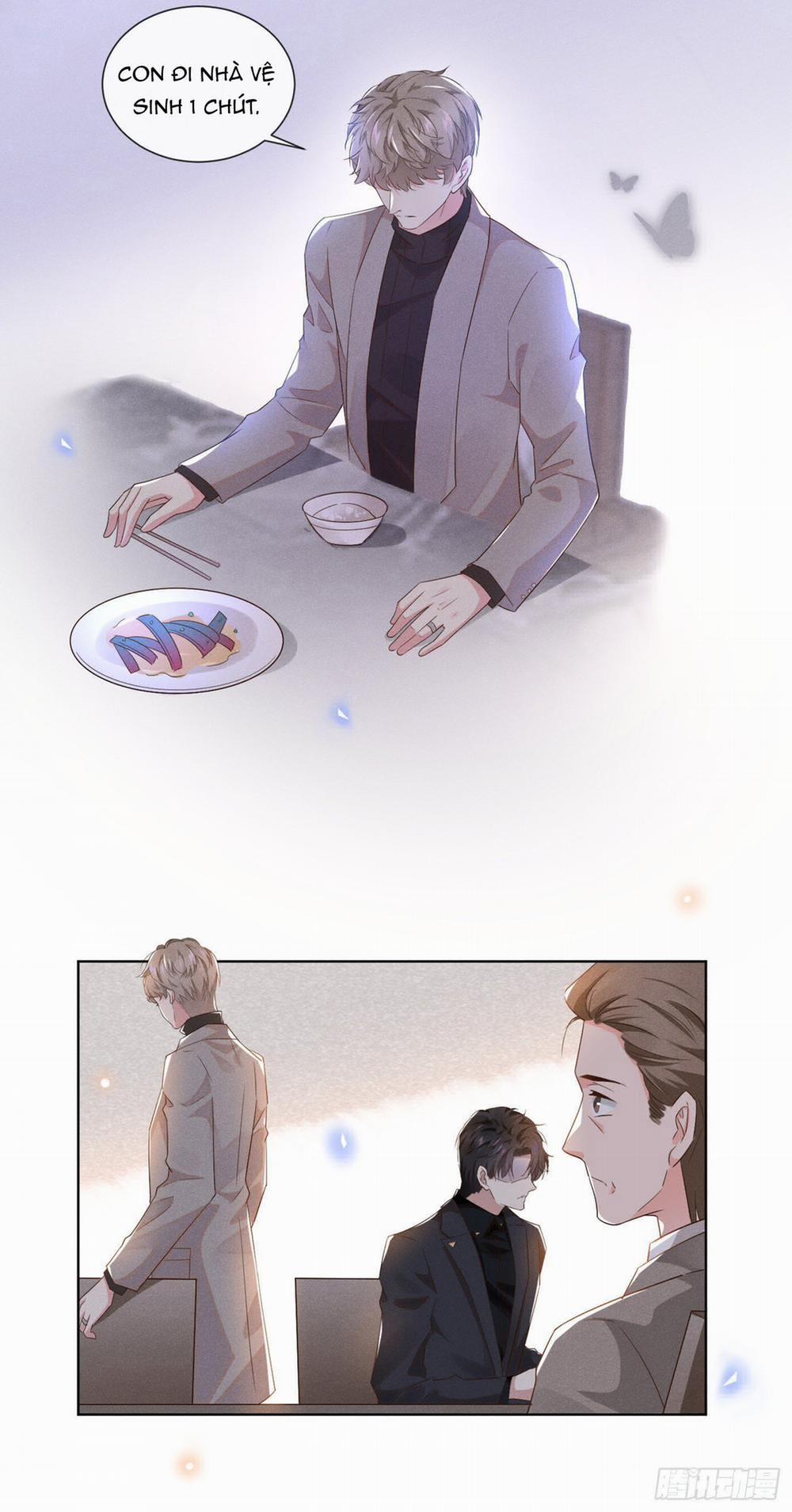 Anh Ấy Nói Tôi Là Hắc Liên Hoa 13 trang 26