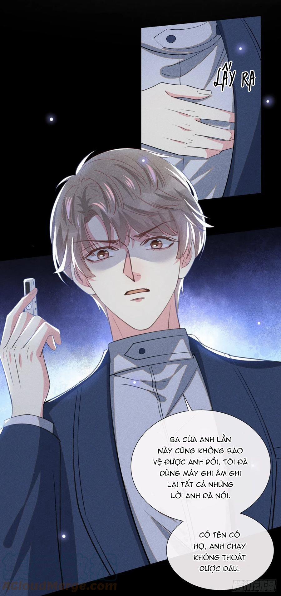 Anh Ấy Nói Tôi Là Hắc Liên Hoa 130 trang 14