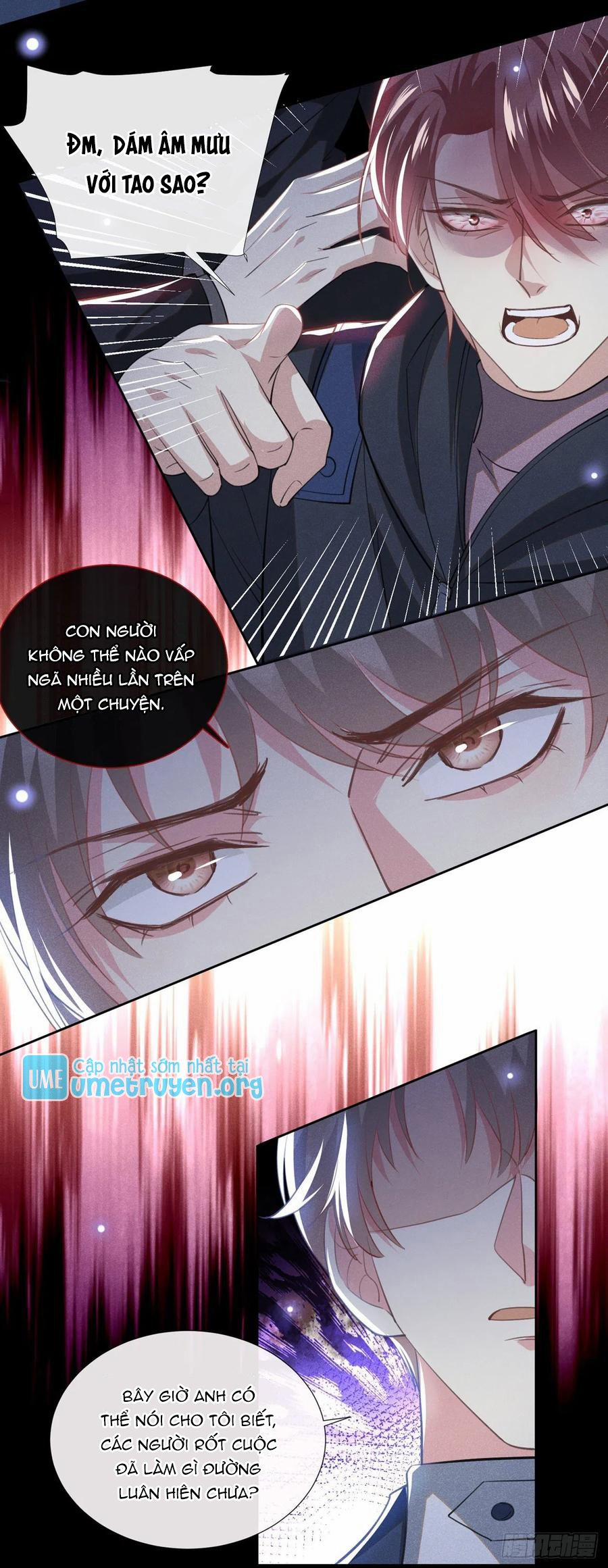 Anh Ấy Nói Tôi Là Hắc Liên Hoa 130 trang 15