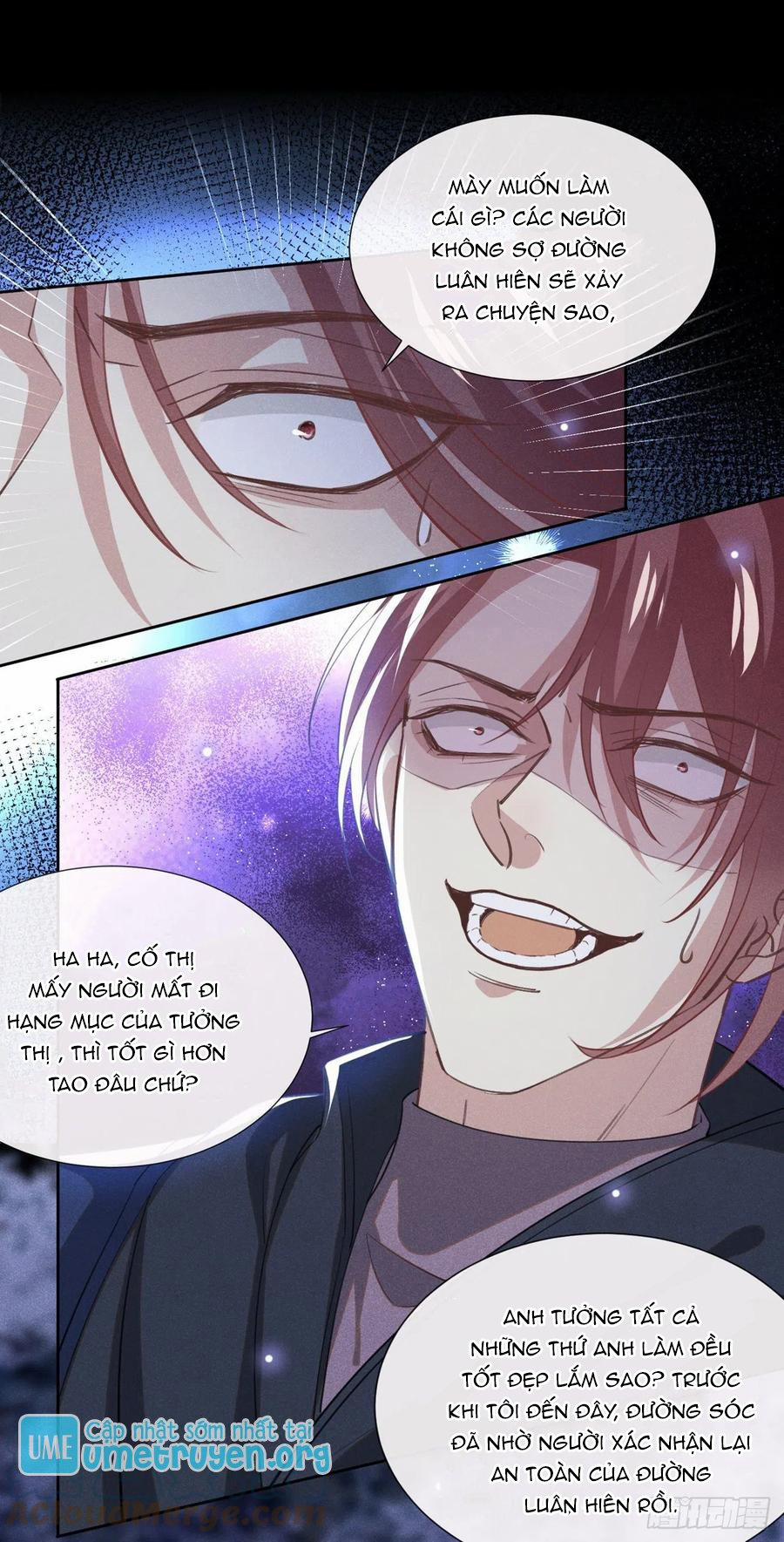 Anh Ấy Nói Tôi Là Hắc Liên Hoa 130 trang 18