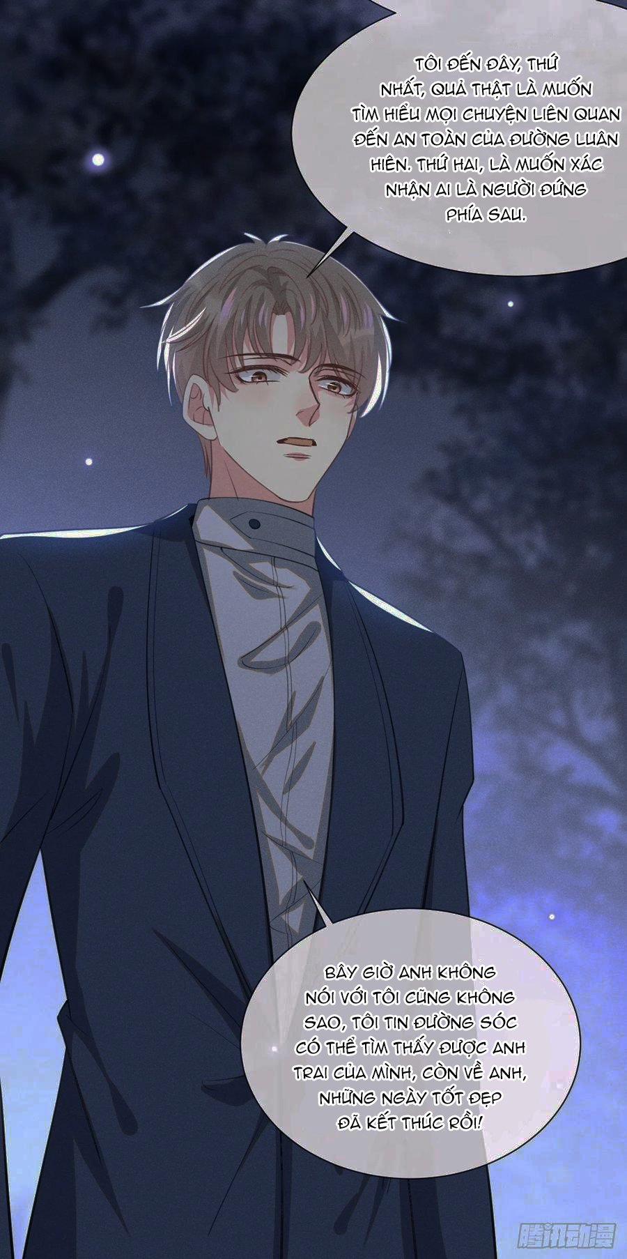 Anh Ấy Nói Tôi Là Hắc Liên Hoa 130 trang 19