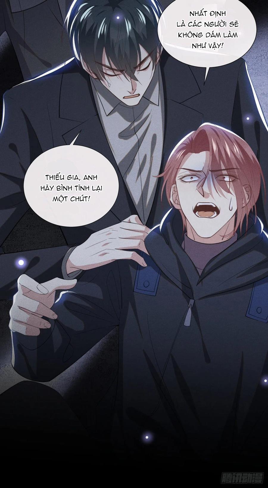 Anh Ấy Nói Tôi Là Hắc Liên Hoa 130 trang 21