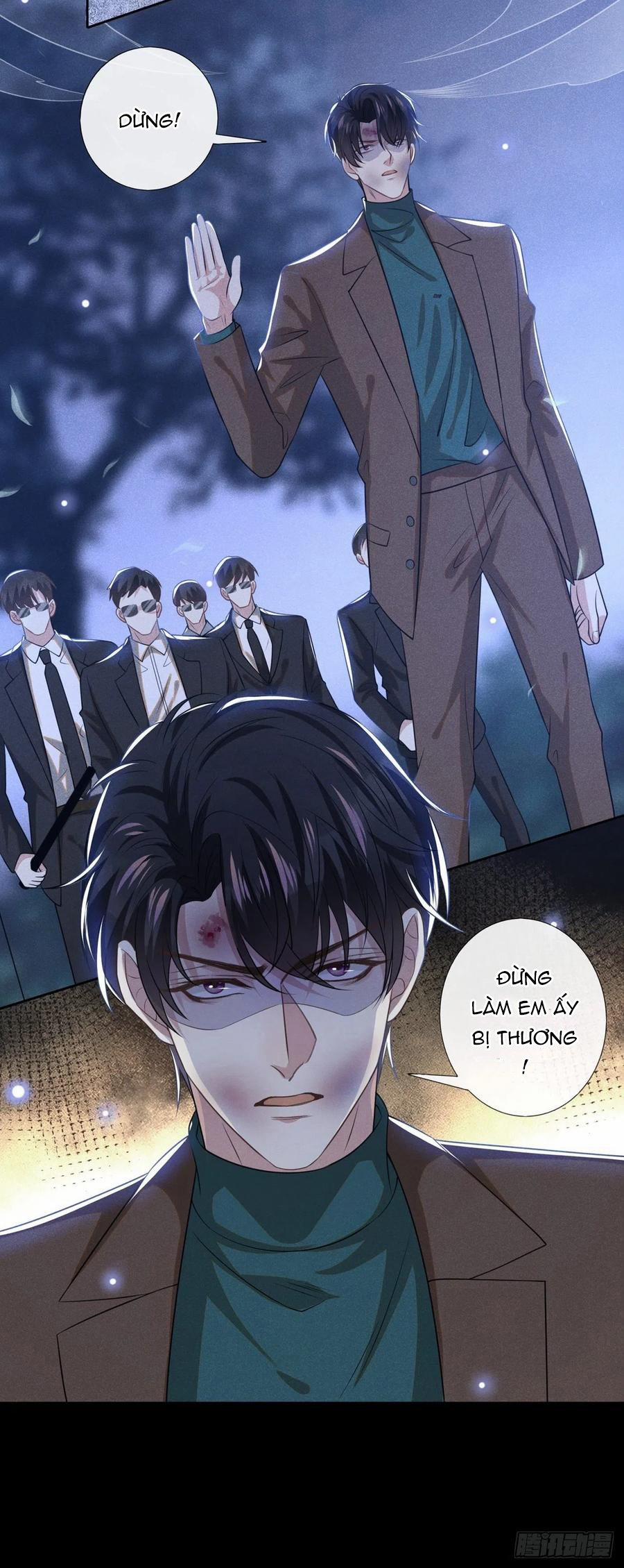 Anh Ấy Nói Tôi Là Hắc Liên Hoa 130 trang 3