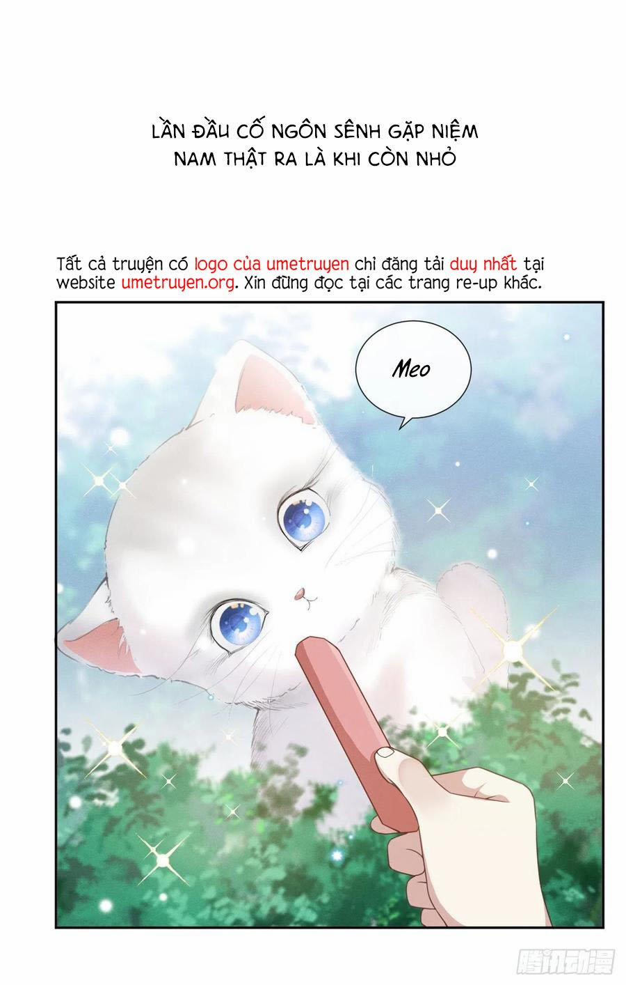 Anh Ấy Nói Tôi Là Hắc Liên Hoa 131 trang 1