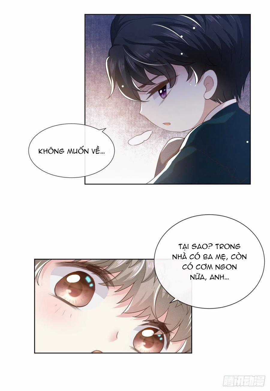 Anh Ấy Nói Tôi Là Hắc Liên Hoa 131 trang 11