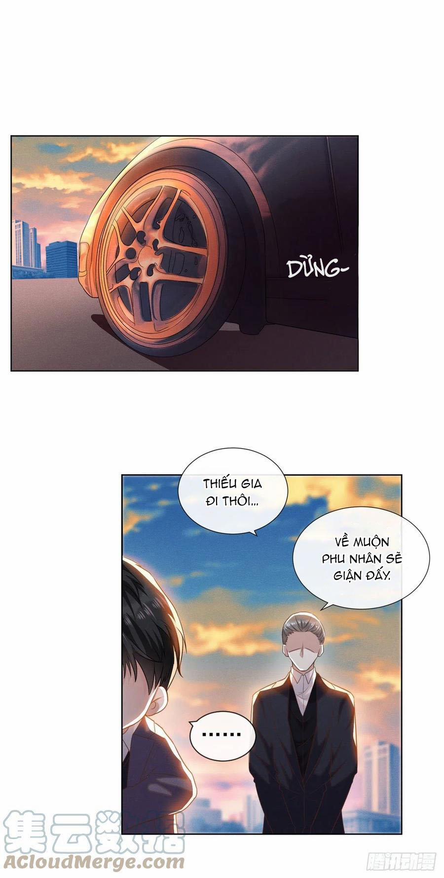 Anh Ấy Nói Tôi Là Hắc Liên Hoa 131 trang 20