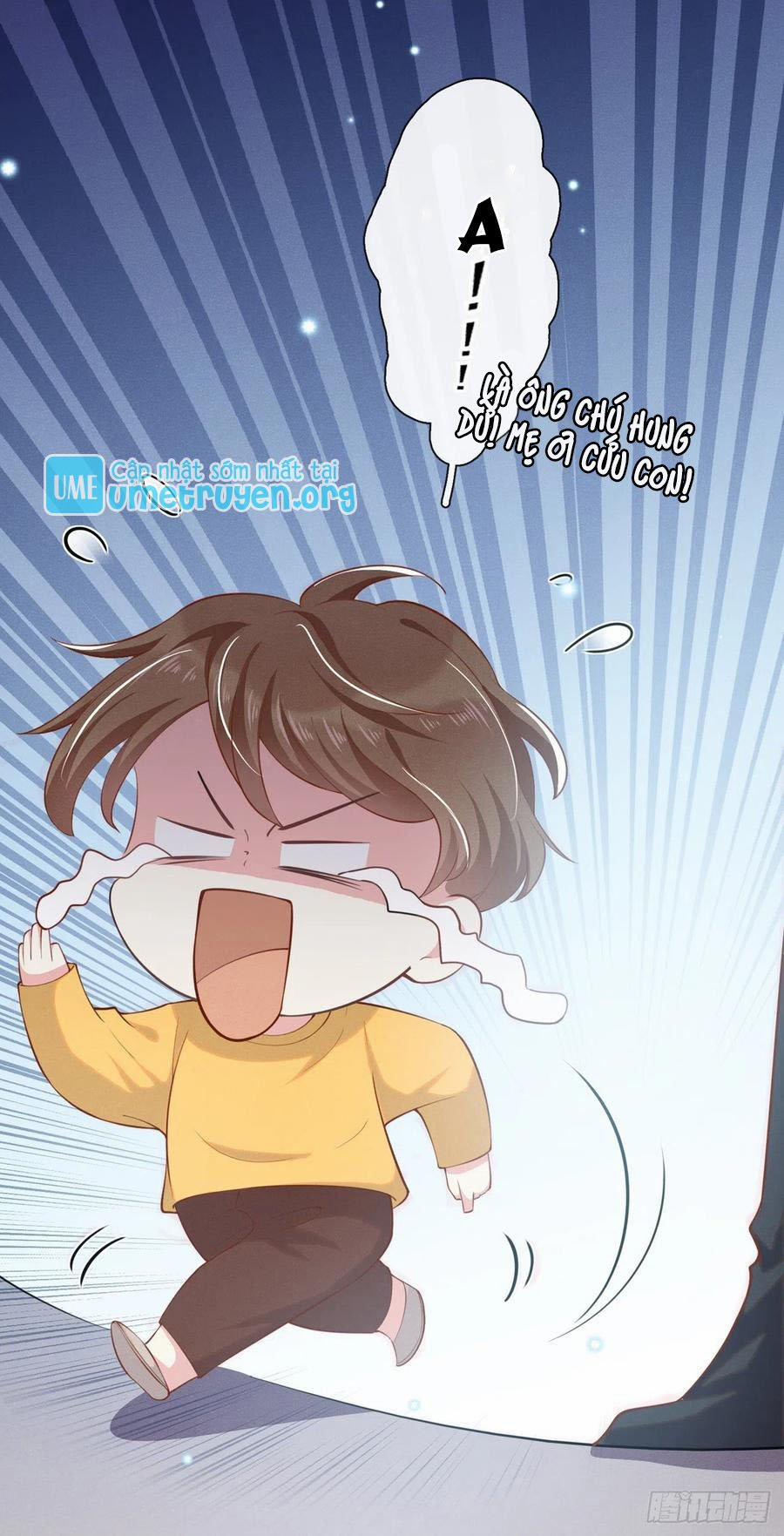 Anh Ấy Nói Tôi Là Hắc Liên Hoa 131 trang 25