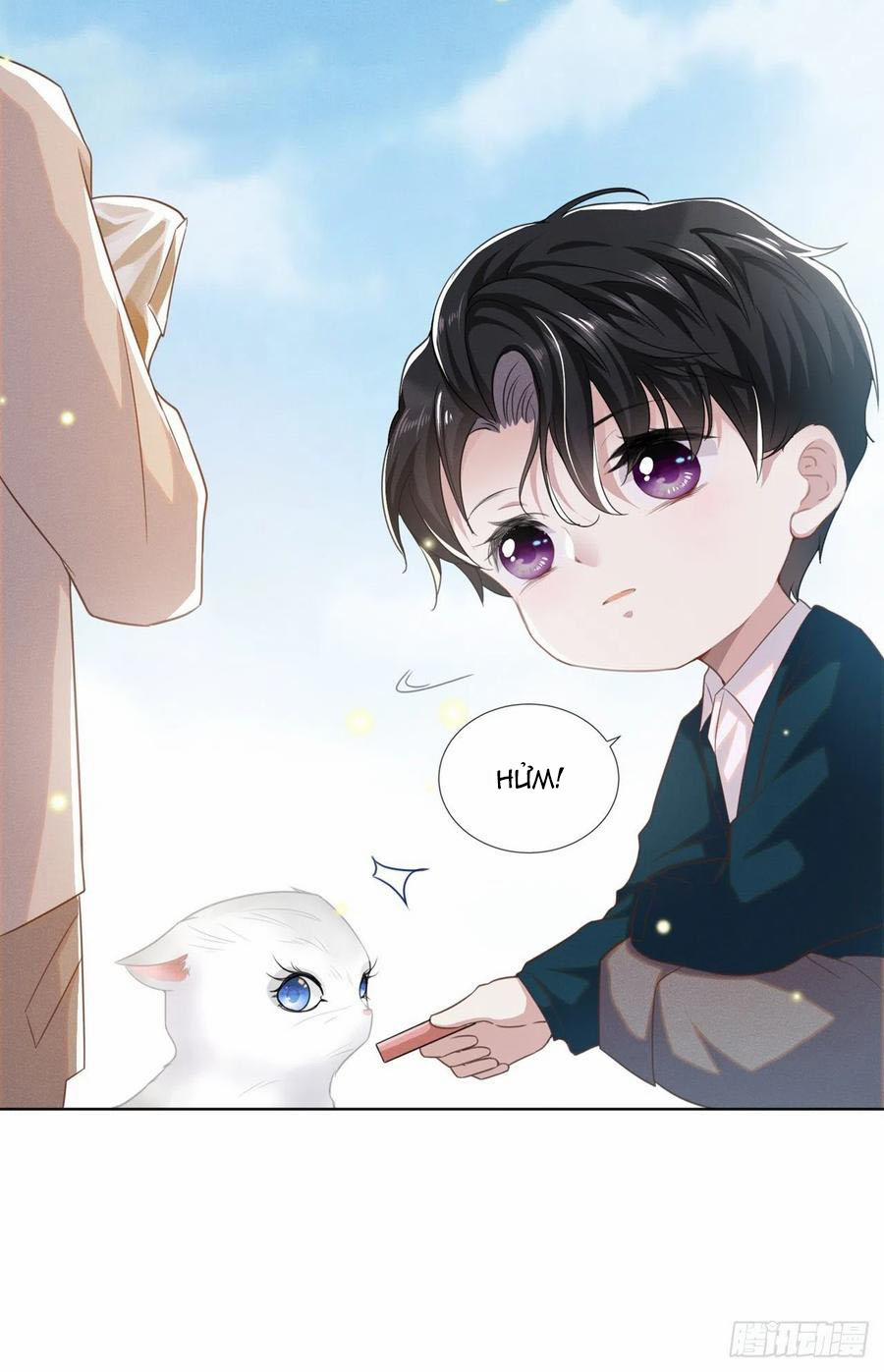 Anh Ấy Nói Tôi Là Hắc Liên Hoa 131 trang 3