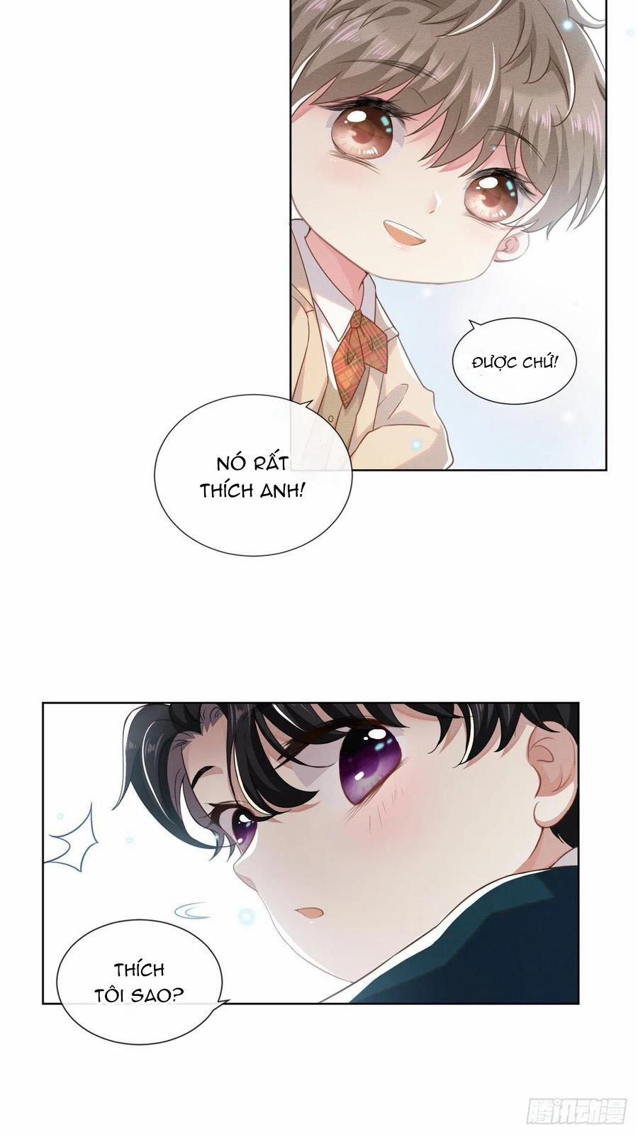 Anh Ấy Nói Tôi Là Hắc Liên Hoa 131 trang 7