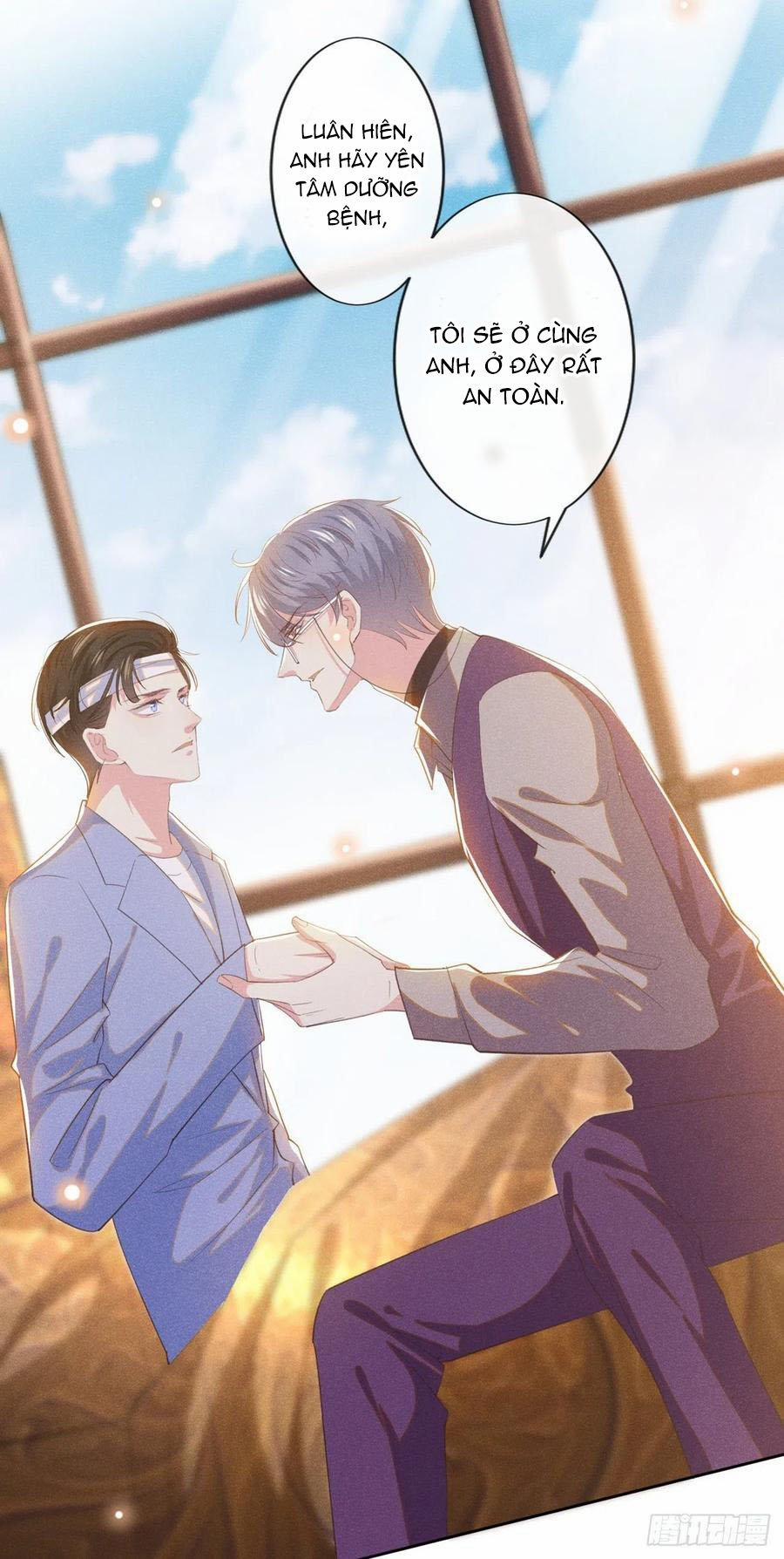 Anh Ấy Nói Tôi Là Hắc Liên Hoa 132 trang 11