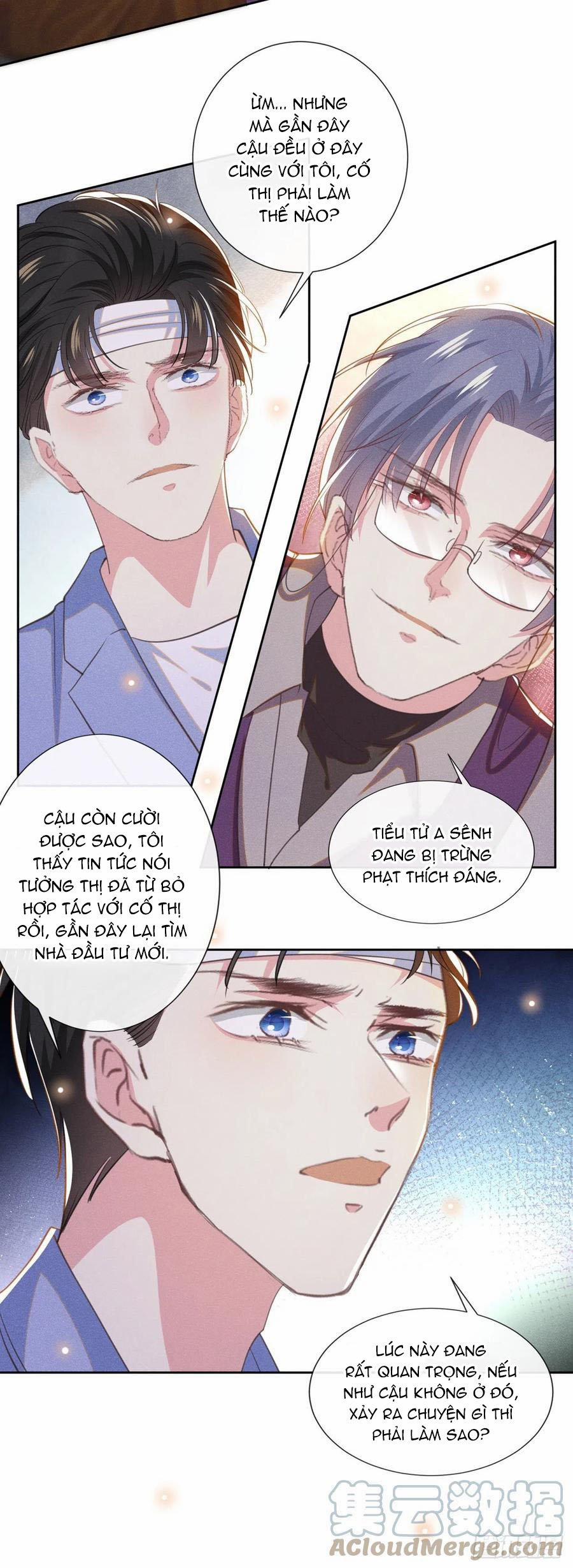 Anh Ấy Nói Tôi Là Hắc Liên Hoa 132 trang 12