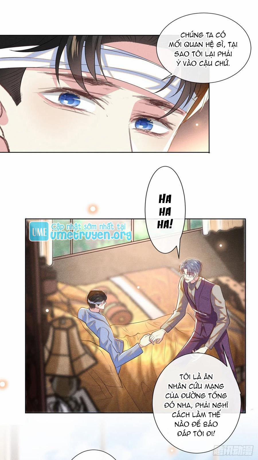 Anh Ấy Nói Tôi Là Hắc Liên Hoa 132 trang 21