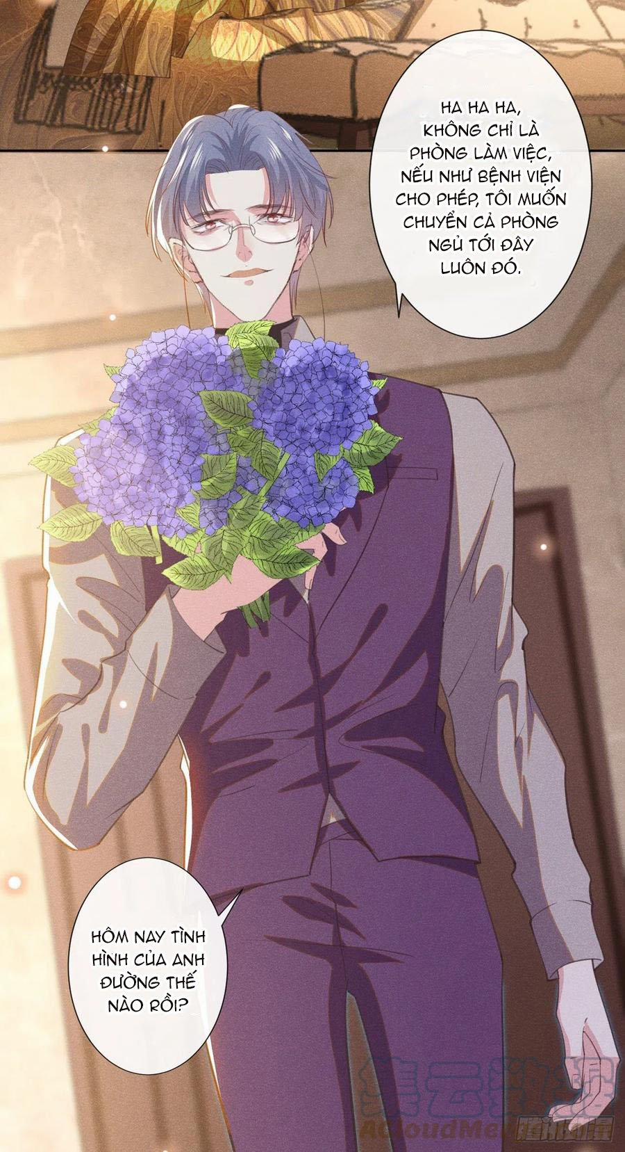 Anh Ấy Nói Tôi Là Hắc Liên Hoa 132 trang 8