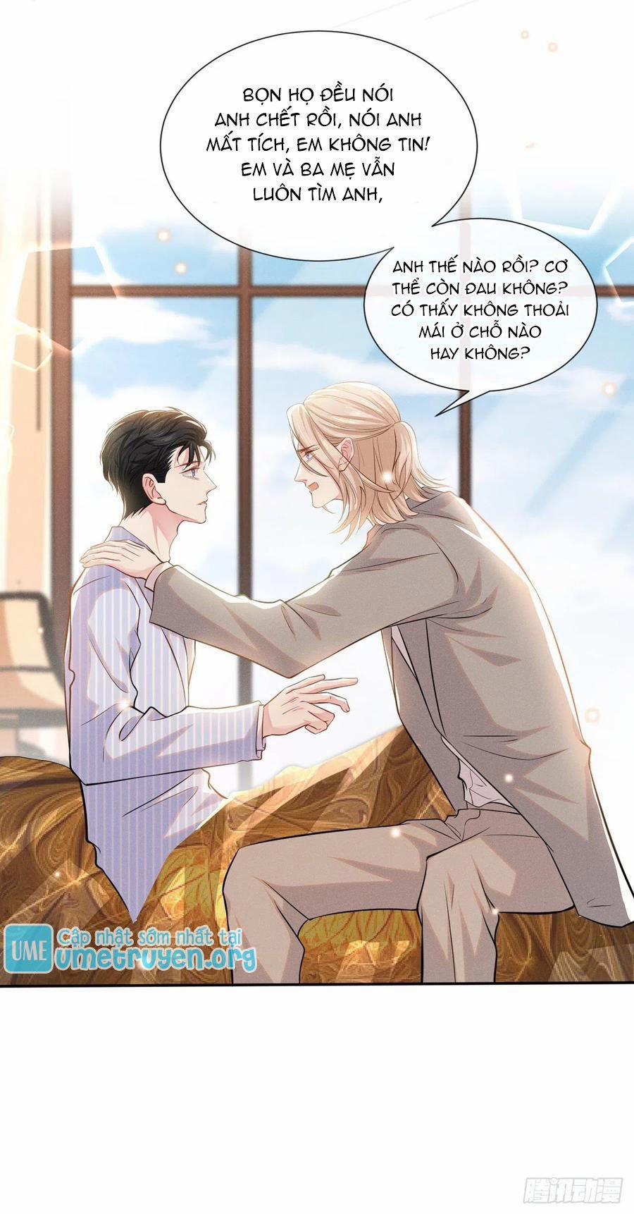 Anh Ấy Nói Tôi Là Hắc Liên Hoa 133 trang 21