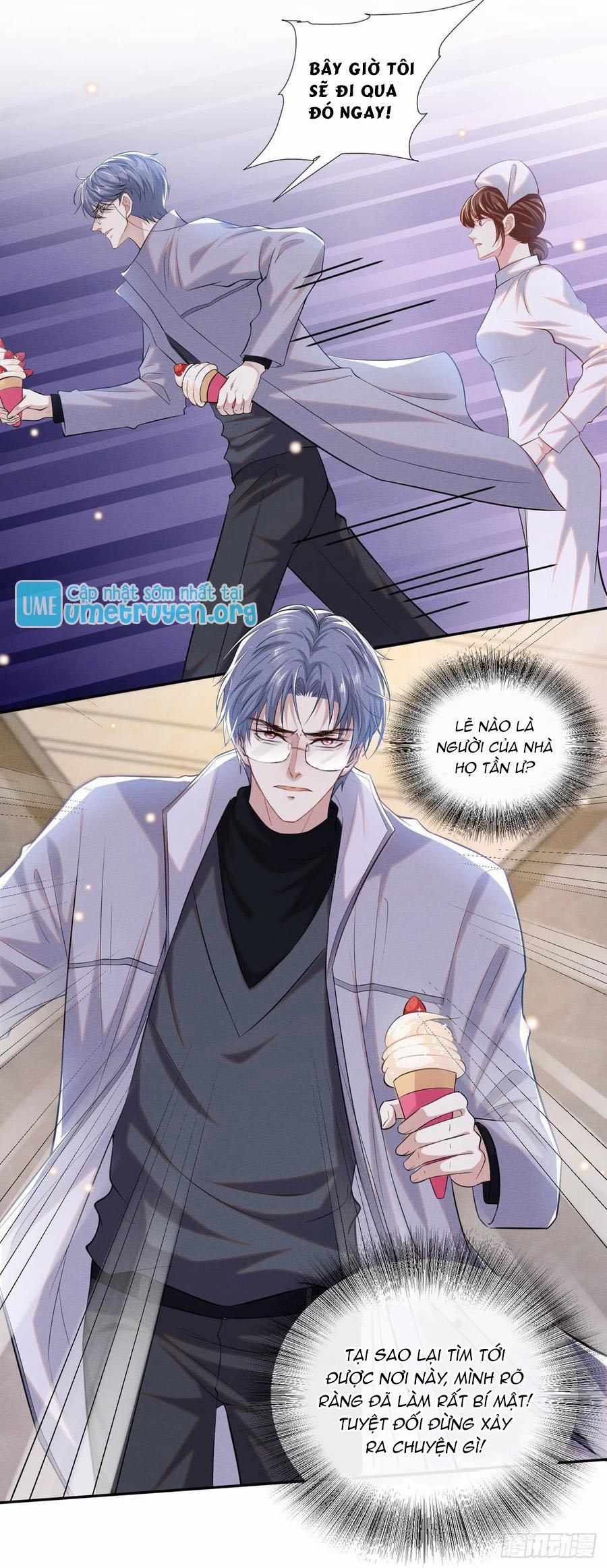 Anh Ấy Nói Tôi Là Hắc Liên Hoa 133 trang 25