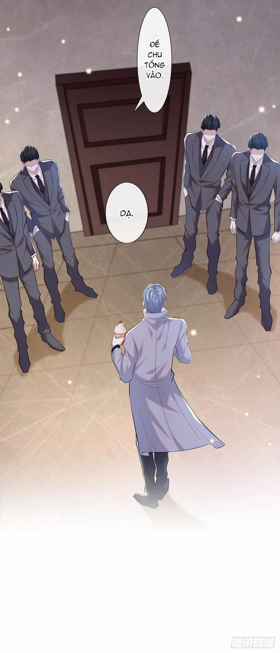 Anh Ấy Nói Tôi Là Hắc Liên Hoa 133 trang 27