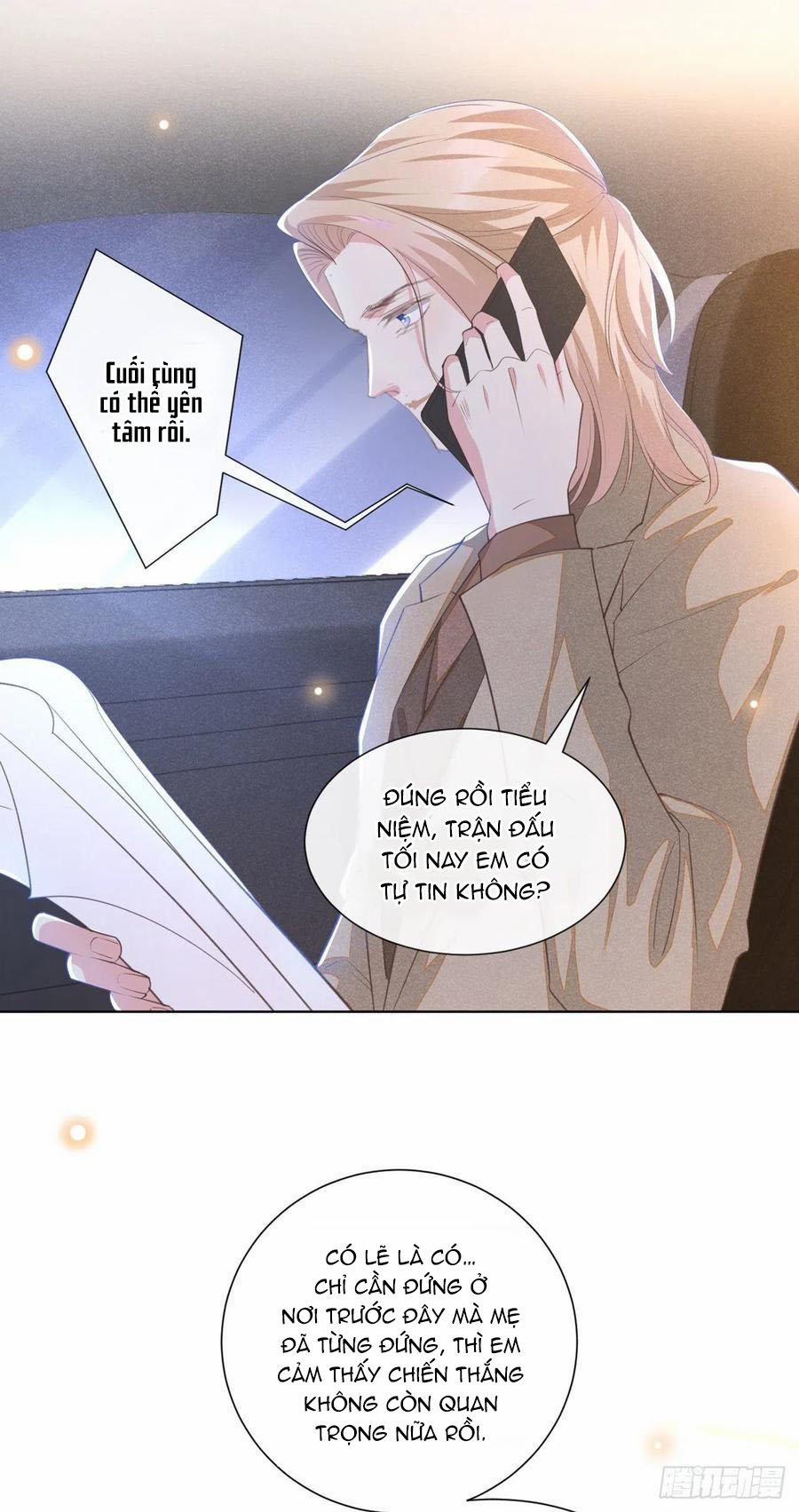 Anh Ấy Nói Tôi Là Hắc Liên Hoa 133 trang 3