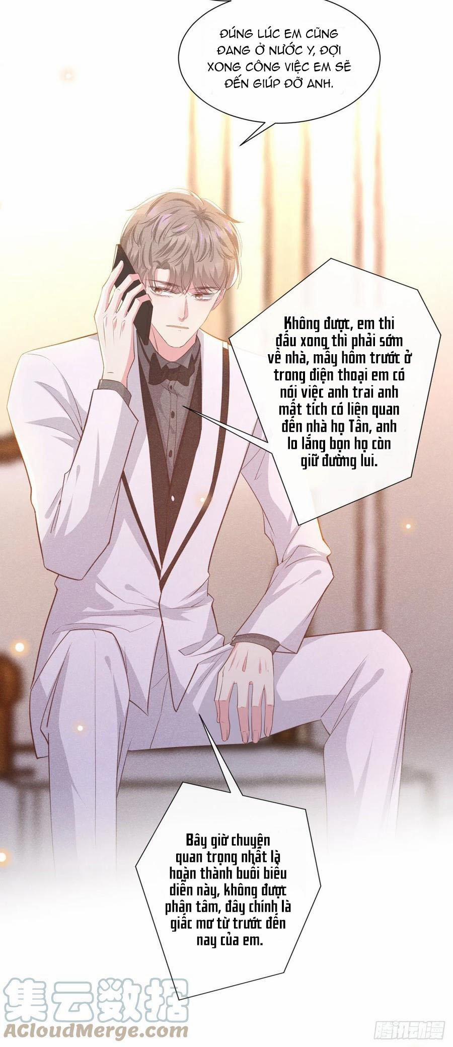 Anh Ấy Nói Tôi Là Hắc Liên Hoa 133 trang 4