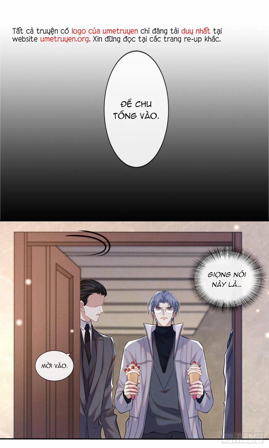 Anh Ấy Nói Tôi Là Hắc Liên Hoa 134 trang 1