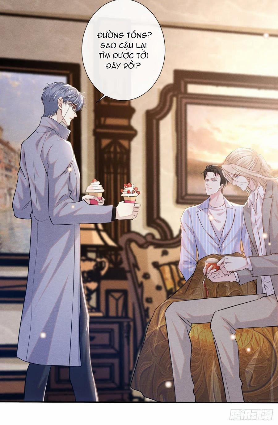 Anh Ấy Nói Tôi Là Hắc Liên Hoa 134 trang 3