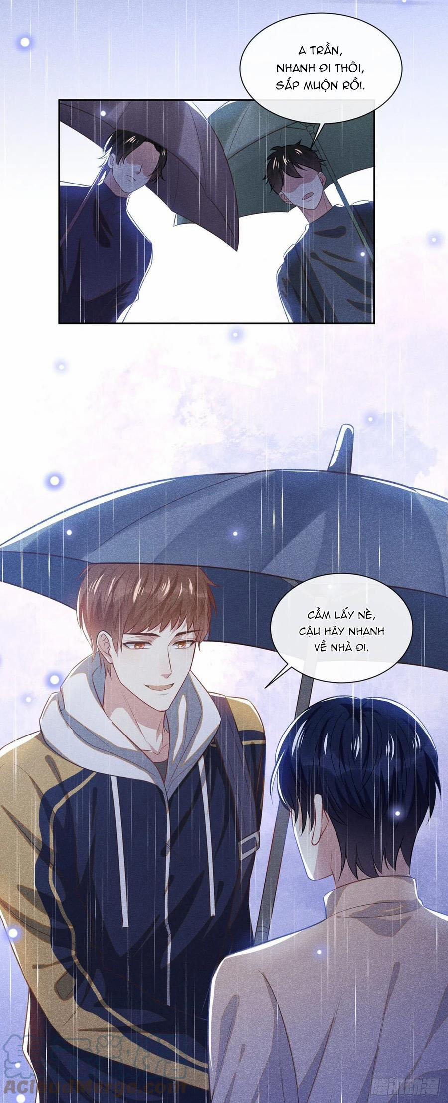 Anh Ấy Nói Tôi Là Hắc Liên Hoa 135 trang 29