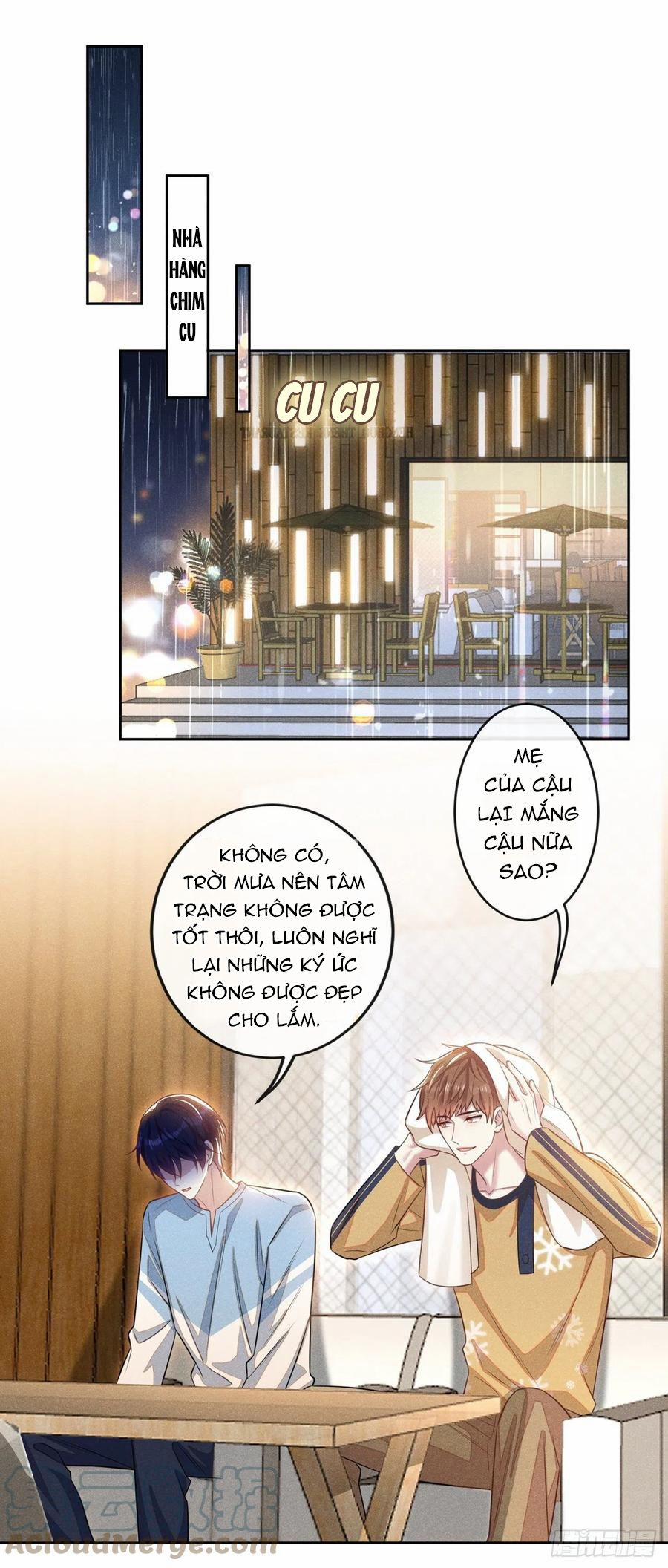 Anh Ấy Nói Tôi Là Hắc Liên Hoa 136 trang 18