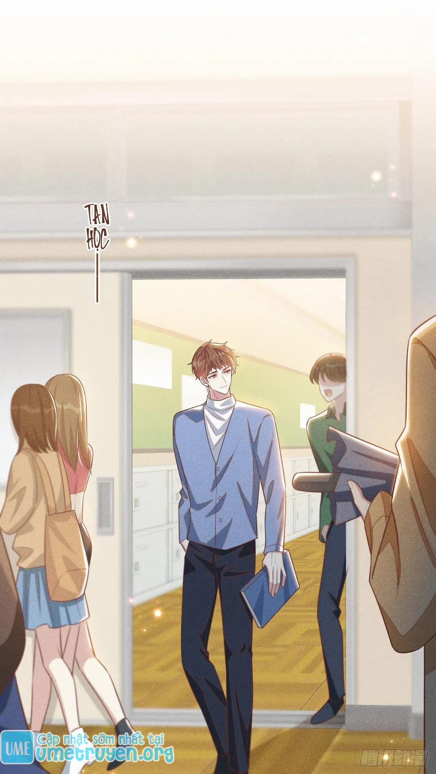 Anh Ấy Nói Tôi Là Hắc Liên Hoa 136 trang 25