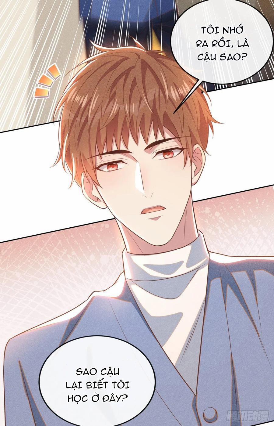 Anh Ấy Nói Tôi Là Hắc Liên Hoa 136 trang 27