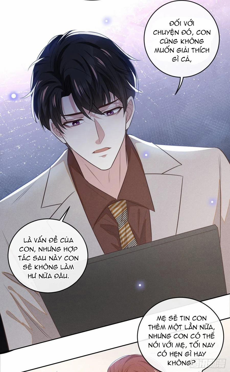 Anh Ấy Nói Tôi Là Hắc Liên Hoa 137 trang 21