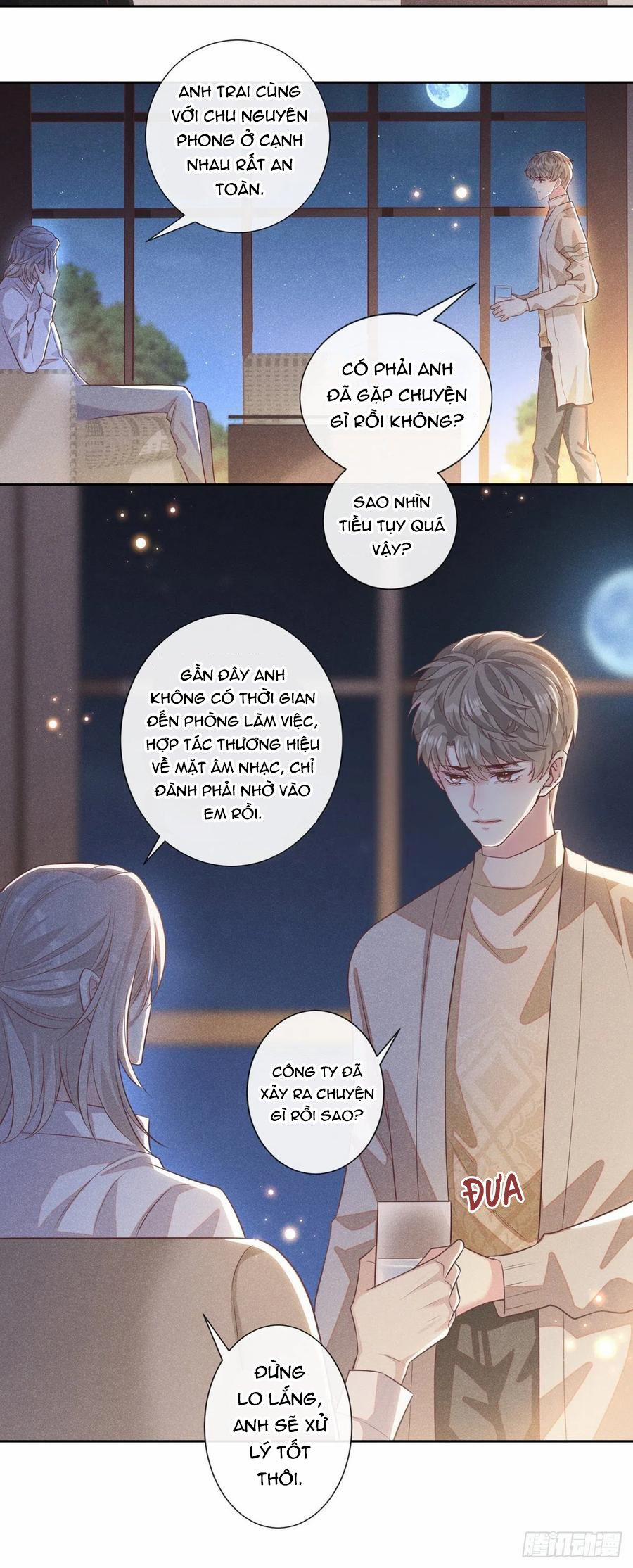 Anh Ấy Nói Tôi Là Hắc Liên Hoa 139 trang 11