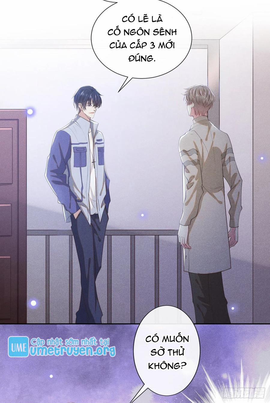 Anh Ấy Nói Tôi Là Hắc Liên Hoa 139 trang 21