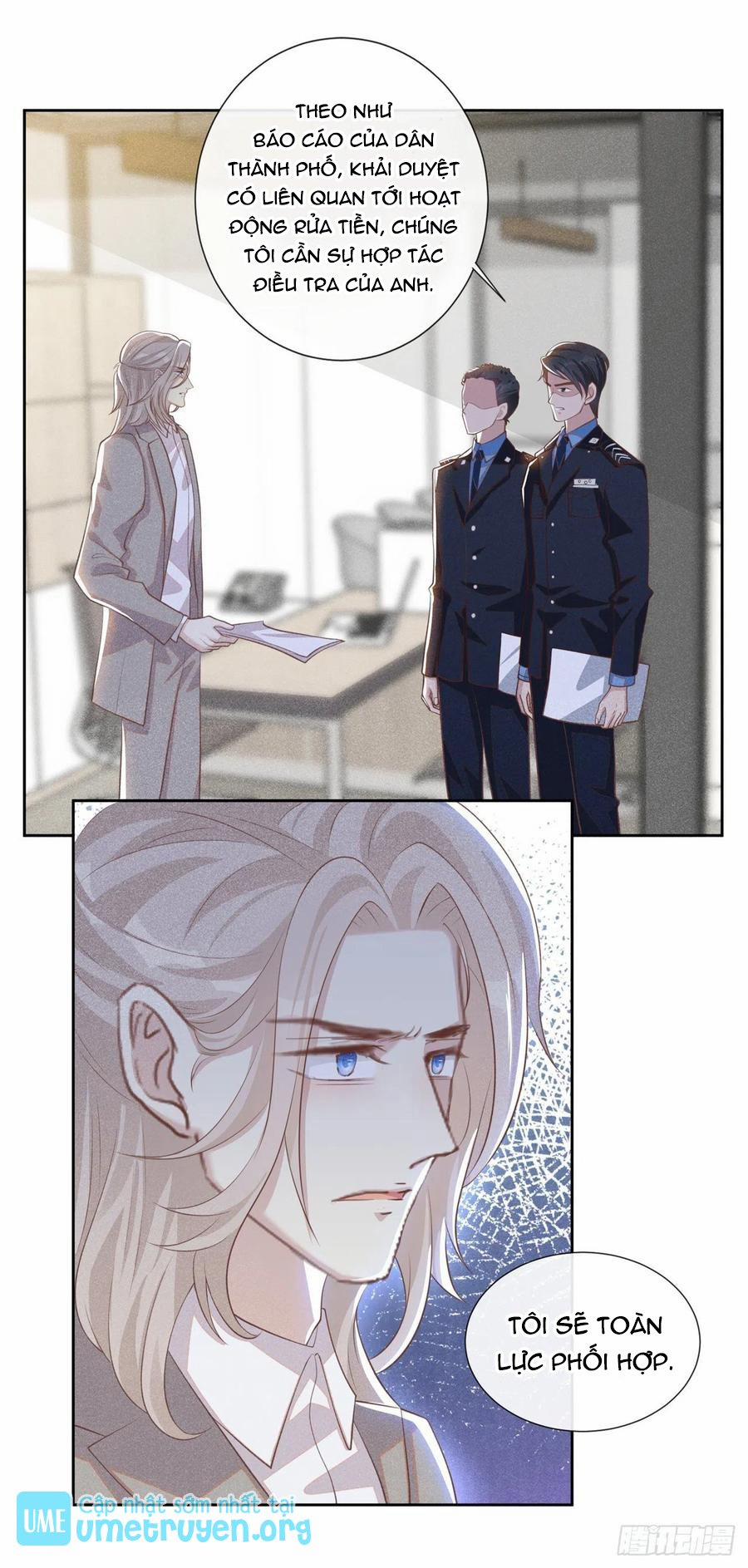 Anh Ấy Nói Tôi Là Hắc Liên Hoa 139 trang 5