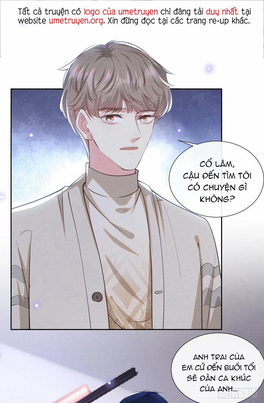 Anh Ấy Nói Tôi Là Hắc Liên Hoa 140 trang 1