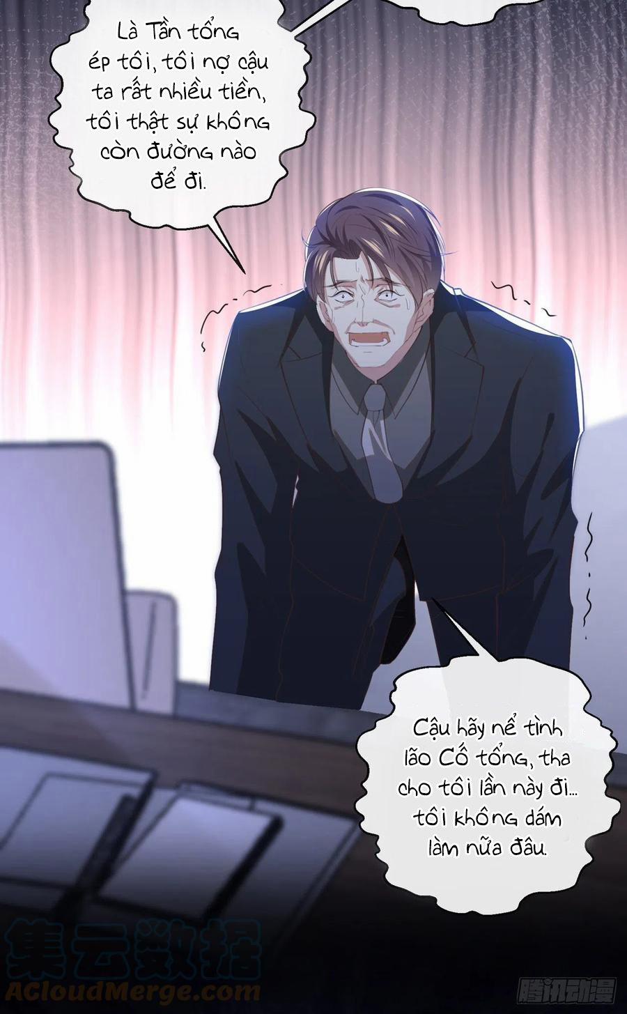 Anh Ấy Nói Tôi Là Hắc Liên Hoa 140 trang 24