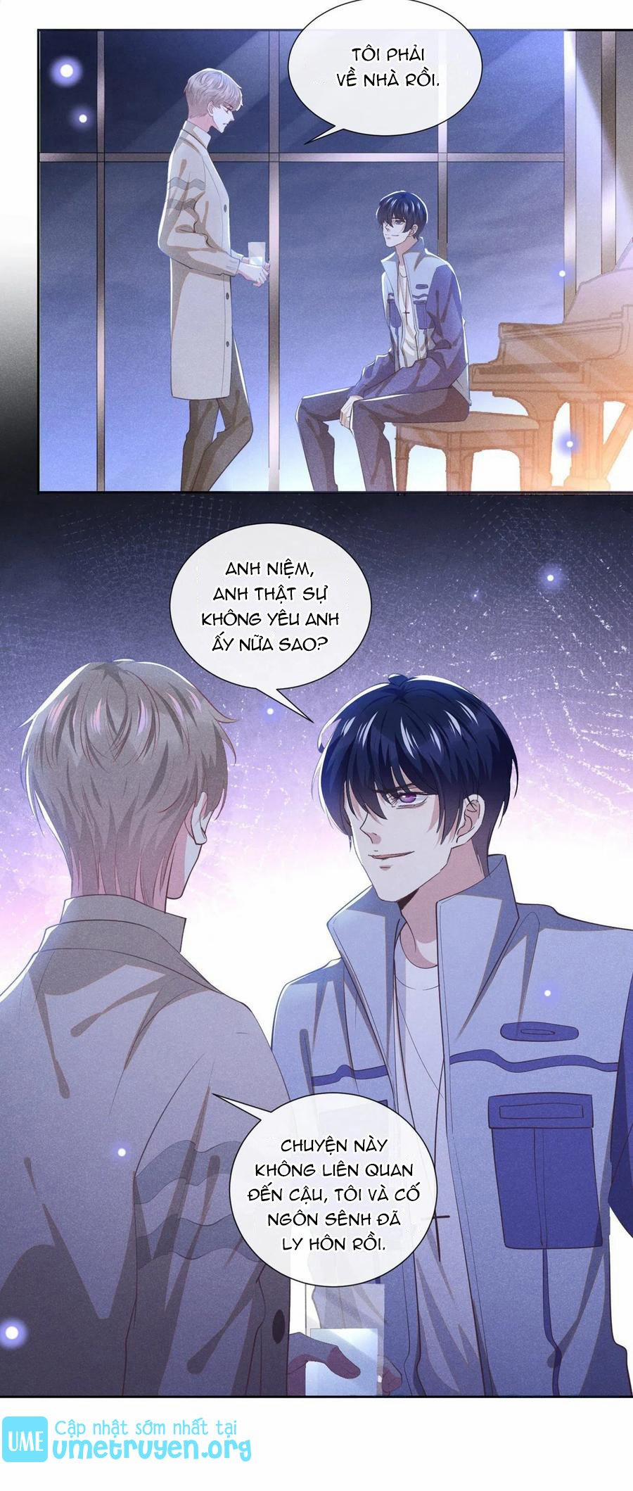 Anh Ấy Nói Tôi Là Hắc Liên Hoa 140 trang 4